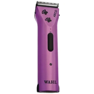 Wahl Arco 5 In 1 Cordless Clipper Purple