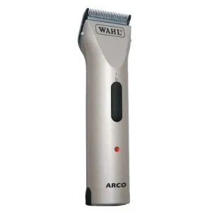 Wahl Arco 5 In 1 Cordless Dog Hair Clipper Platinum