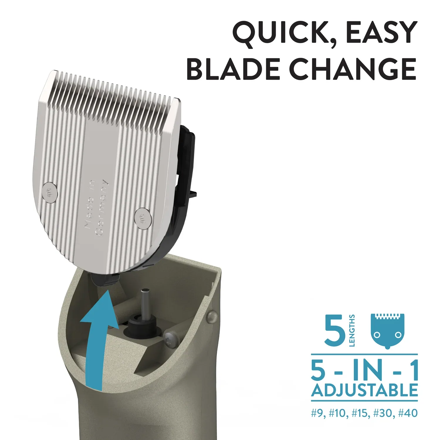Wahl® Arco SE® Cordless Clipper - Image 2