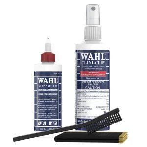 Wahl Pro Blade and Dog Hair Clipper Maintenance Kit