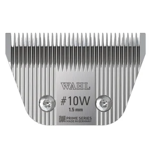 Wahl Wide Prime Series SS Blade 10W