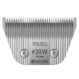 Wahl Wide Prime Series SS Blade 30W