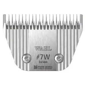 Wahl Wide Prime Series SS Blade 7W
