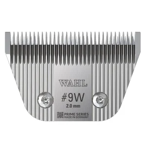 Wahl Wide Prime Series SS Blade 9W