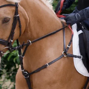 Waldhausen Secutrust Breastplate with Safety Reins
