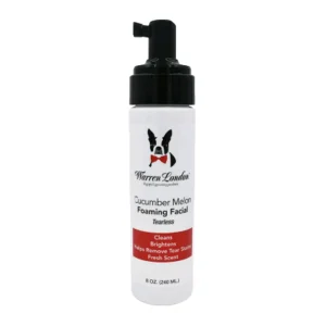 Warren London Cucumber Melon Foaming Facial, 8 oz
