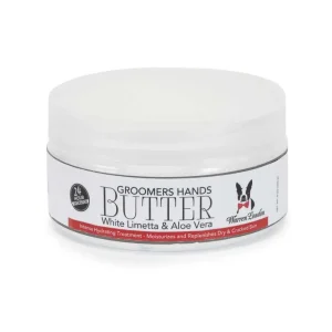 Warren London Groomers Hand Butter 8oz