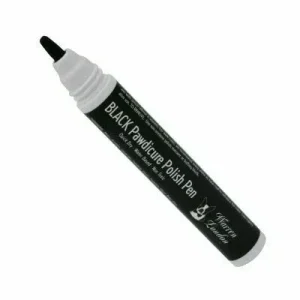 Warren London Pawdicure Polish Pens, Black, 0.16 oz