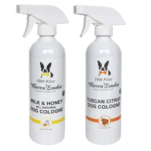 Warren London Wet Kiss 16oz Dog Colognes