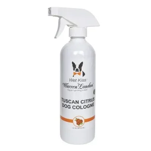 Warren London Wet Kiss Cologne Tuscan Citrus 16 oz