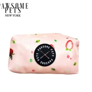 WASTE BAG HOLDER-Strawberry