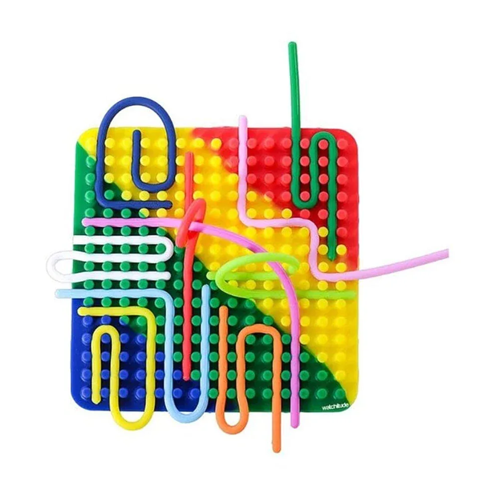 Watchitude Llc Sensory Silly Tubes Toy - Image 2