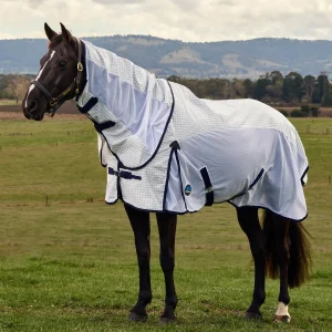 Weatherbeeta® Airstream Fly Sheet Detach-A-Neck