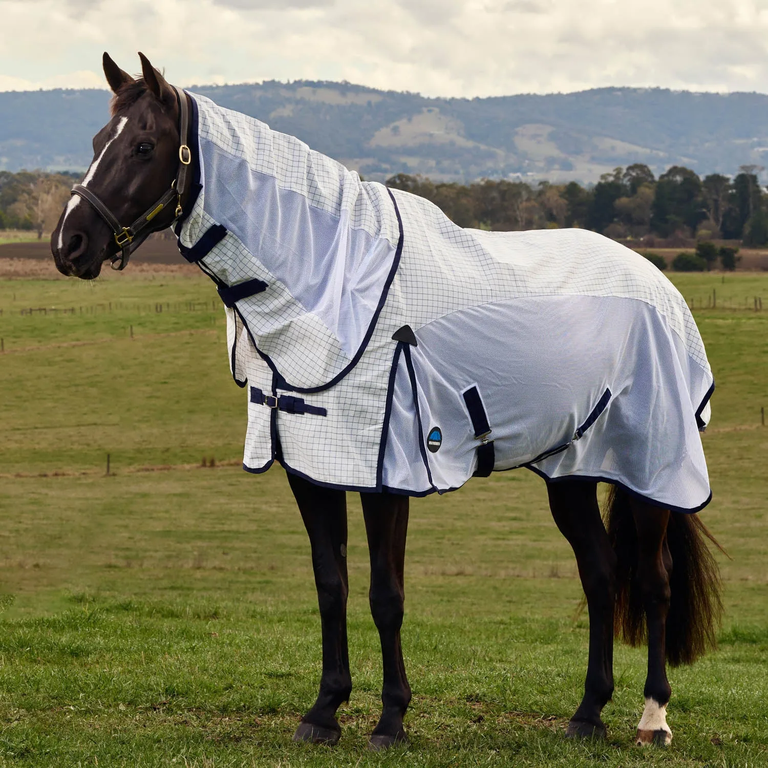 Weatherbeeta® Airstream Fly Sheet Detach-A-Neck