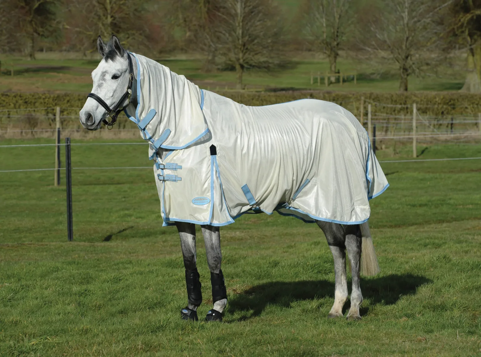 WeatherBeeta® ComFiTec™ Essential Mesh II Combo Neck - Image 2