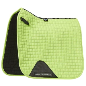 Weatherbeeta Prime Dressage Saddle Pad Grey Full