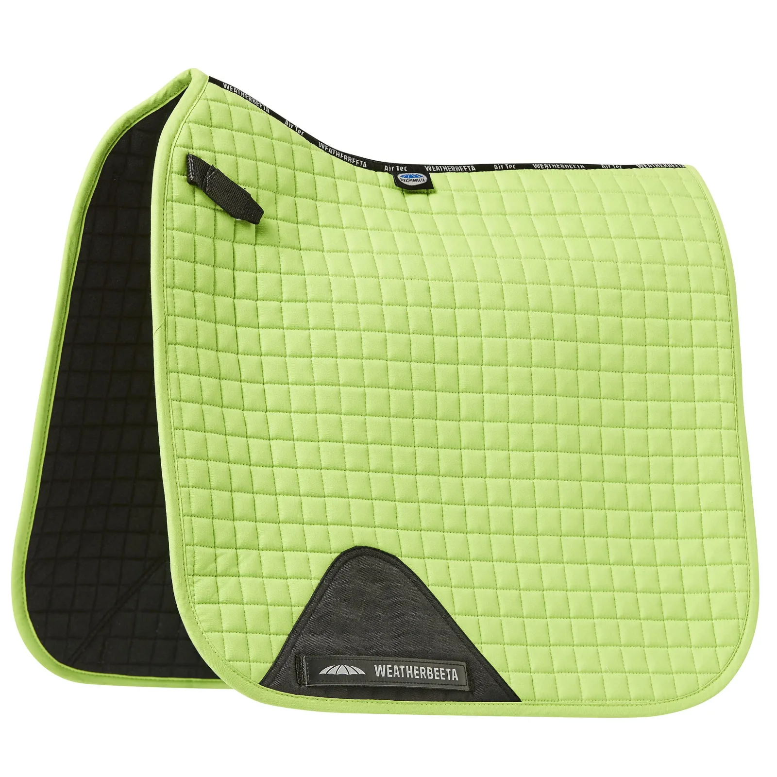 Weatherbeeta Prime Dressage Saddle Pad Grey Full