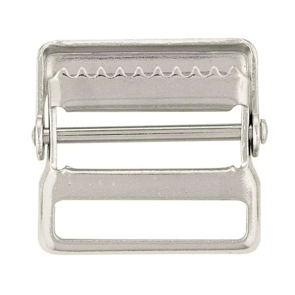 Weaver Leather 2in Nickel Plated Buckle