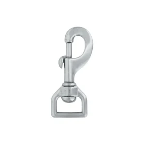 Weaver Leather 5/8in Stainless Steel Flat Swivel Snap