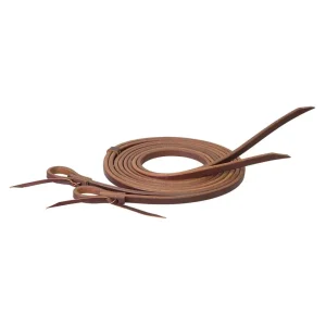 Weaver Leather 5/8in Working Tack Extra Heavy Harness 8ft Split Reins