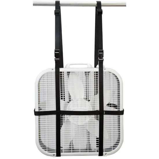 Weaver Leather Adjustable Box Fan Holder