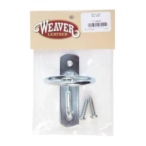 Weaver Leather Bagged Bucket Hook Wall Mount