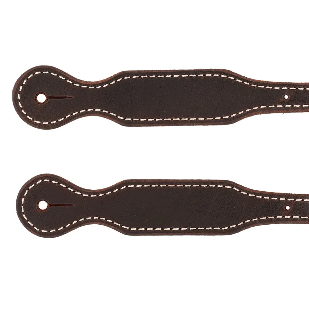 Weaver Leather Buffalo Ladies Spur Straps - Image 2