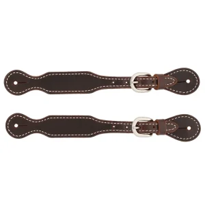 Weaver Leather Buffalo Ladies Spur Straps