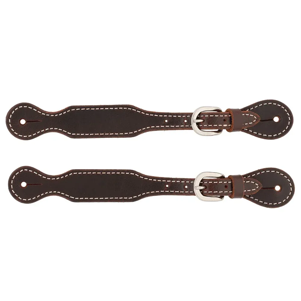 Weaver Leather Buffalo Ladies Spur Straps