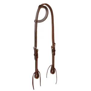 Weaver Leather Buffalo Single Ear Headstall