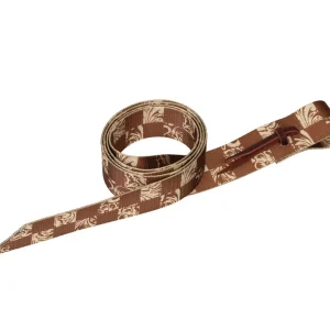 Weaver Leather Checkerboard Nylon Latigo Strap