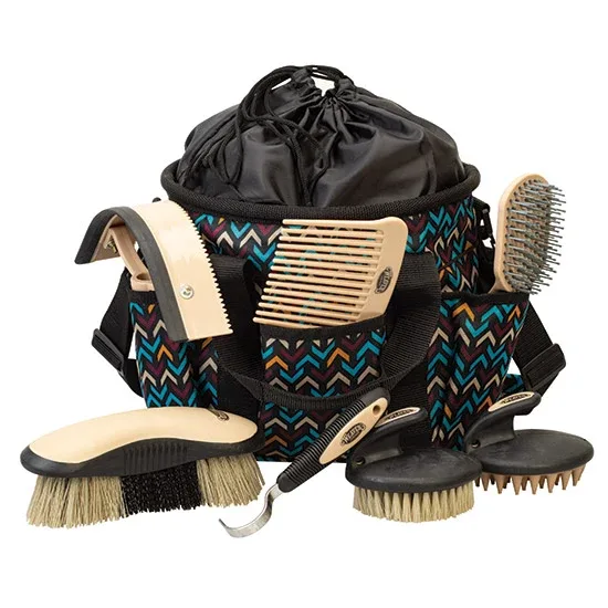 Weaver Leather Insignia Tote Groom Kit - Image 2