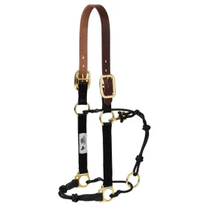 Weaver Leather Kalley Krickeberg Breakaway Horseman's Halter