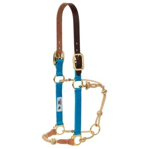 Weaver Leather Kalley Krickeberg Breakaway Horseman's Weanling Halter