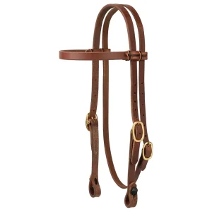 Weaver Leather Kalley Krickeberg Browband Headstall