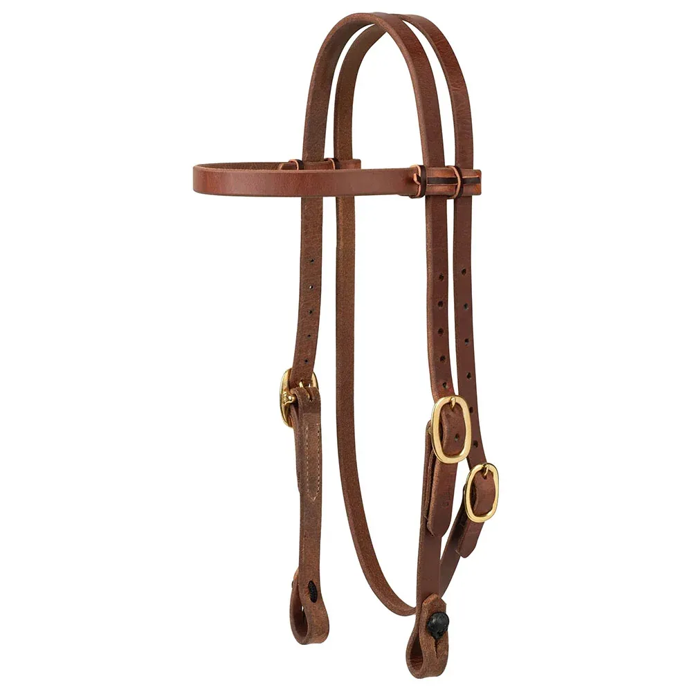 Weaver Leather Kalley Krickeberg Browband Headstall