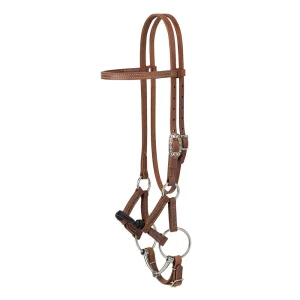 Weaver Leather Kalley Krickeberg Horseman`s Transition Bridle