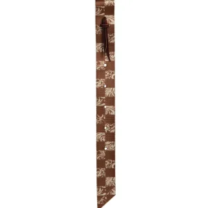 Weaver Leather Polyester Checkerboard Off Billet