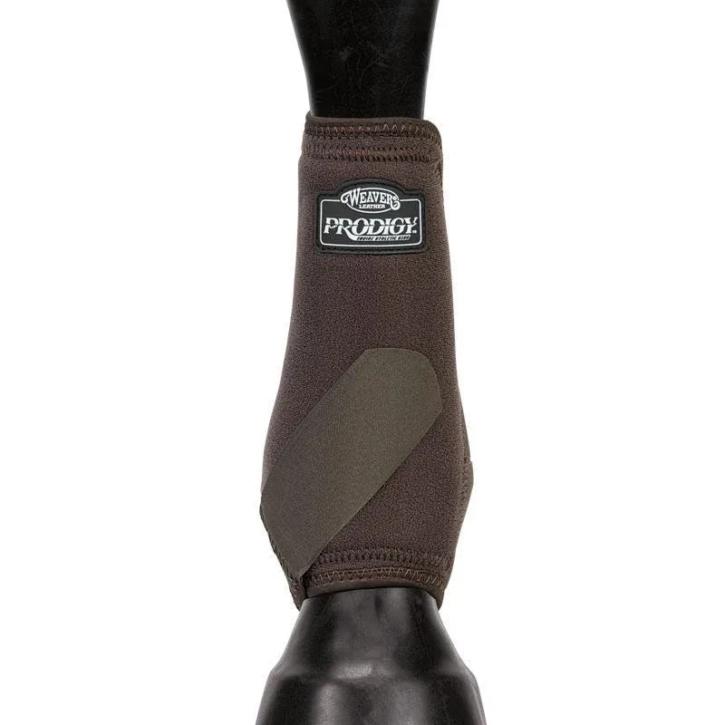 Weaver Leather Prodigy Athletic Boots -Size Medium - Image 2