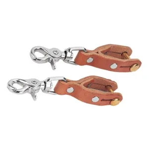 Weaver Leather Slide Assembly for Leather Draw Reins