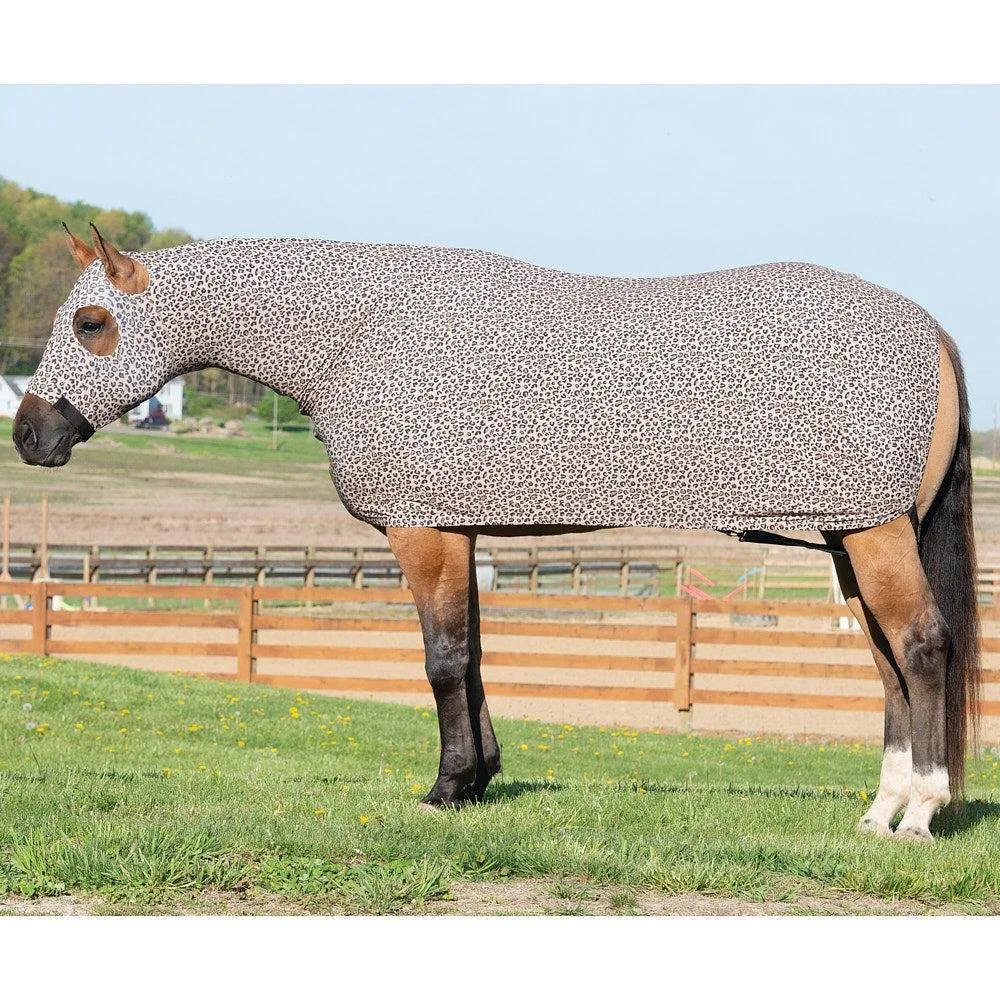 Weaver Leather Small Equiskinz Lycra Horse Sheet - Image 2