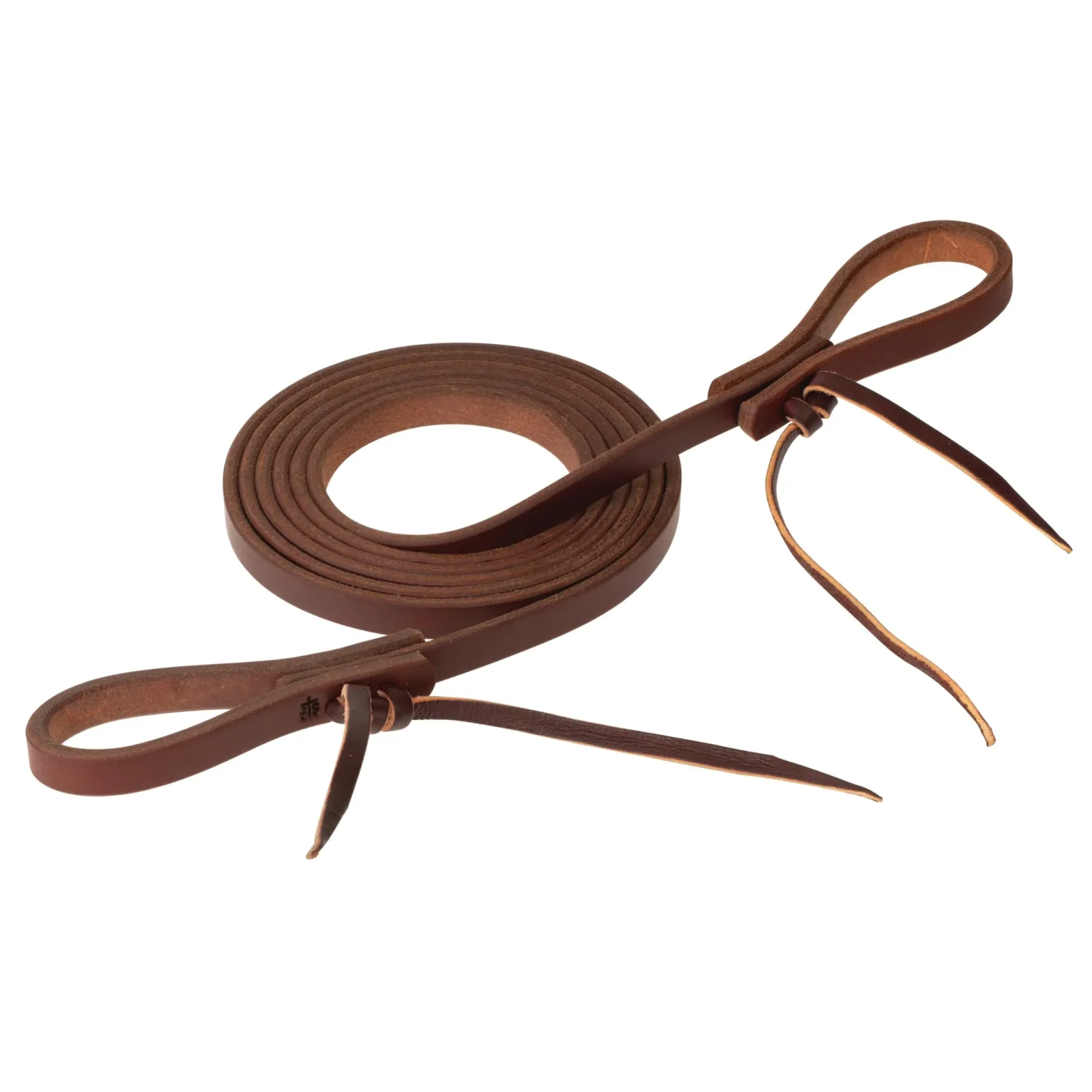 Weaver Leather STS 1/2in Roping Rein with Tie Ends