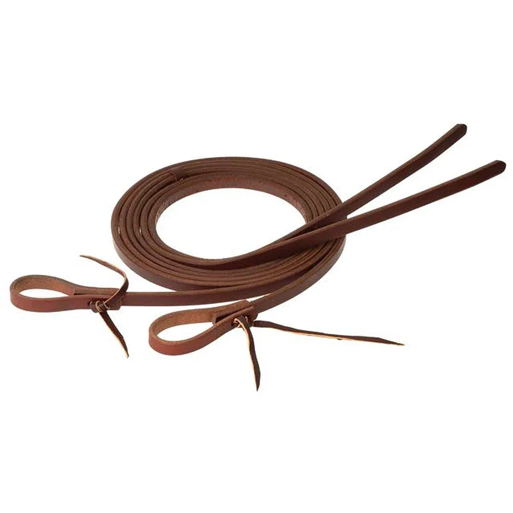 Weaver Leather STS 1/2in Split Reins with Tie Ends