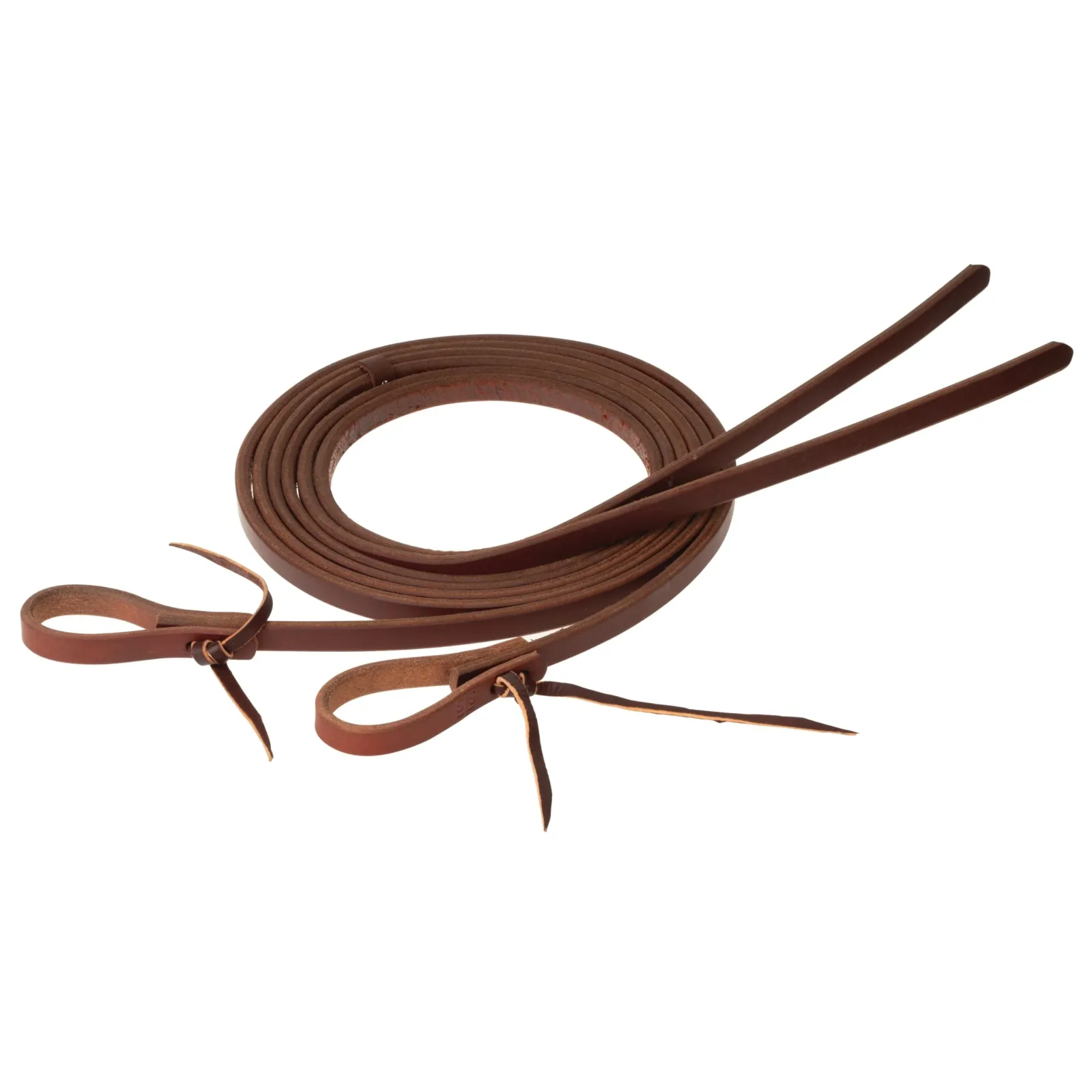 Weaver Leather STS Ranch 5/8in Split Reins with Tie Ends