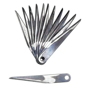 Weaver Leather Supply Replacement Straight Blades