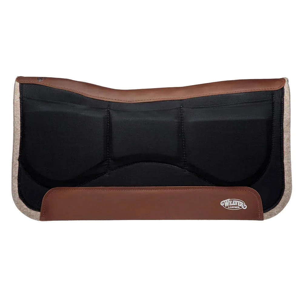Weaver Leather Wool Blend Felt Shim Pad 32x32 - Image 2