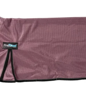 Weaver Livestock ProCool Mesh Goat Blanket Mauve Medium