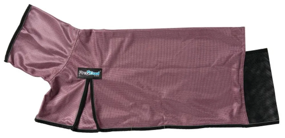Weaver Livestock ProCool Mesh Goat Blanket Mauve Medium