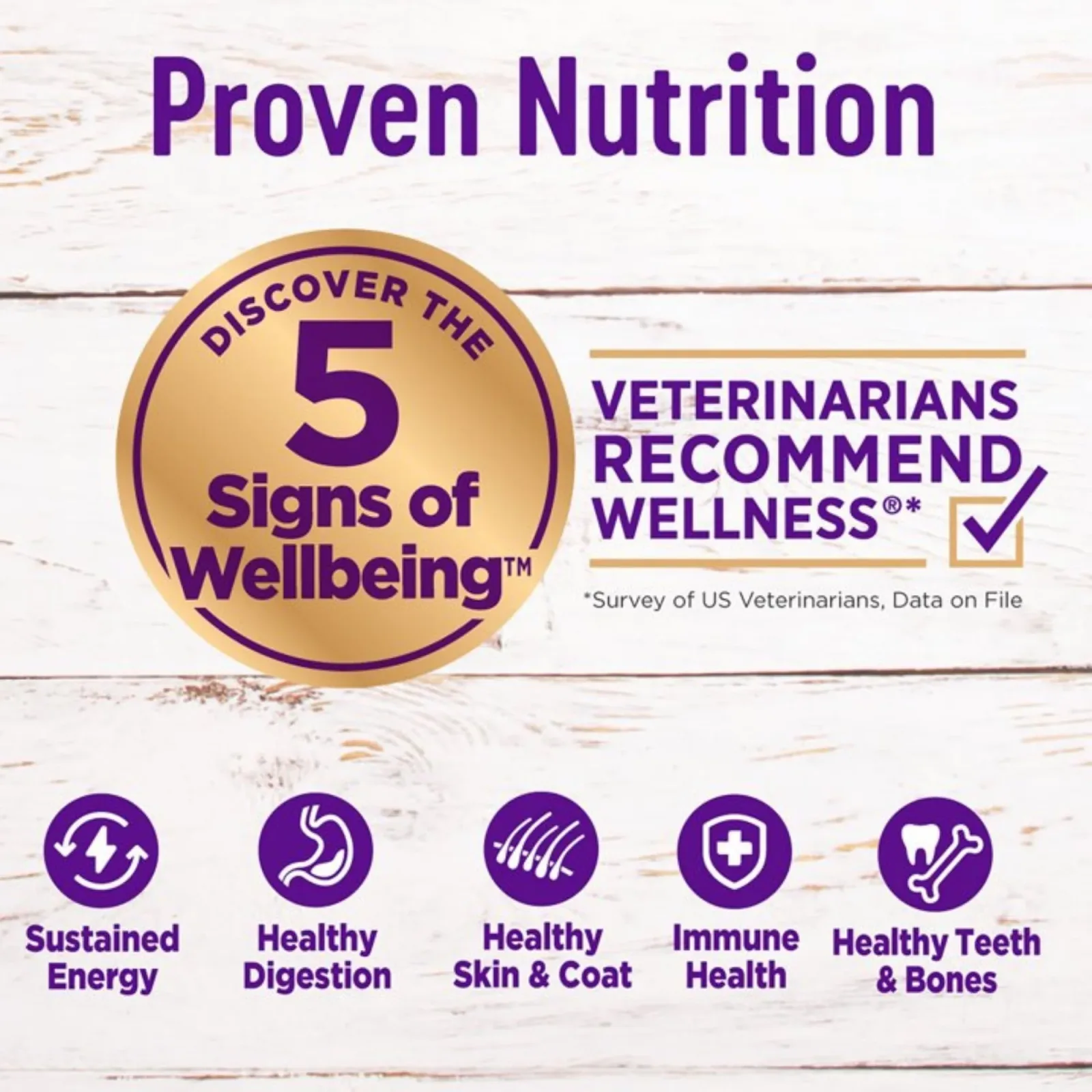 Wellness Complete Health, 26 lb Chicken Oatmeal Adult - Image 2