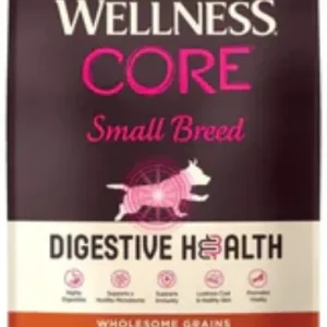 Wellness Core Digestive Health Chicken Recipe Small Breed Dry Dog Food